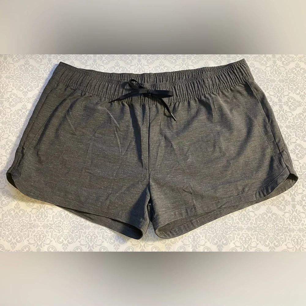 NWT Prana Quick-Dry Shorts- UPF 50+